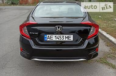 Седан Honda Civic 2019 в Днепре