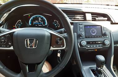 Купе Honda Civic 2018 в Коломые