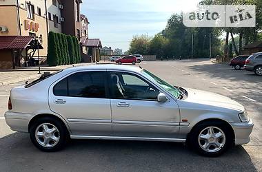 Хэтчбек Honda Civic 2000 в Тернополе