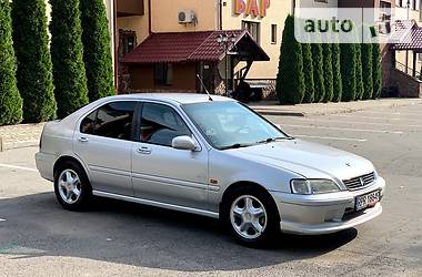 Хэтчбек Honda Civic 2000 в Тернополе