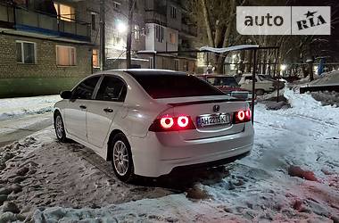 Седан Honda Civic 2008 в Курахове