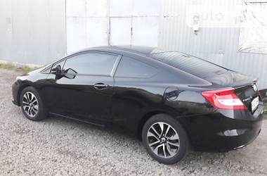 Купе Honda Civic 2013 в Киеве