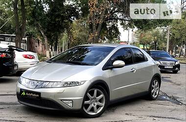 Хэтчбек Honda Civic 2008 в Николаеве