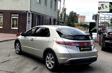 Хэтчбек Honda Civic 2008 в Николаеве