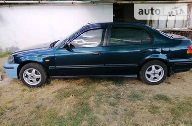 Седан Honda Civic 1997 в Беляевке