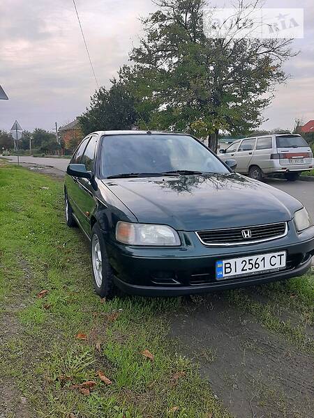 Лифтбек Honda Civic 1995 в Кременчуге