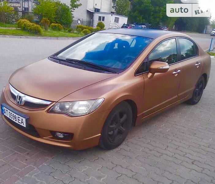 Седан Honda Civic 2009 в Киеве