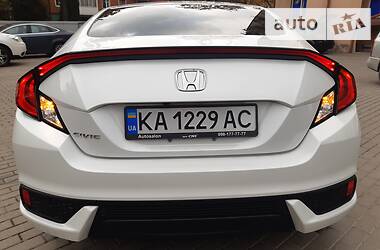 Купе Honda Civic 2018 в Коломиї