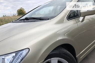 Седан Honda Civic 2008 в Дрогобичі