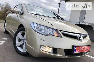 Седан Honda Civic 2008 в Дрогобичі