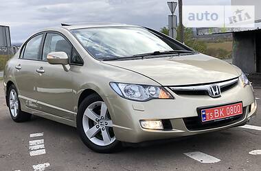 Седан Honda Civic 2008 в Дрогобичі