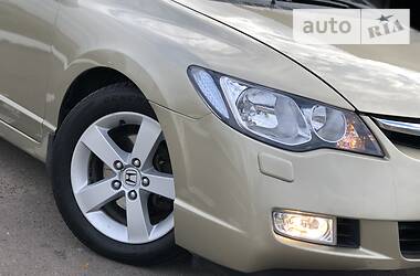 Седан Honda Civic 2008 в Дрогобичі