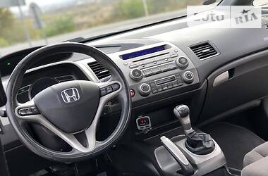 Седан Honda Civic 2008 в Дрогобичі