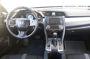 Седан Honda Civic 2015 в Ивано-Франковске