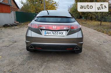 Хэтчбек Honda Civic 2007 в Константиновке