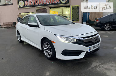 Седан Honda Civic 2017 в Киеве