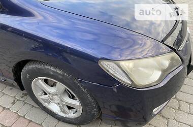 Седан Honda Civic 2007 в Ивано-Франковске