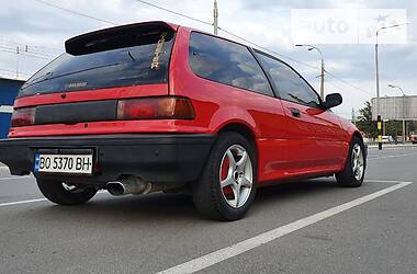 Хетчбек Honda Civic 1988 в Києві