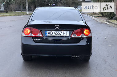 Седан Honda Civic 2008 в Виннице