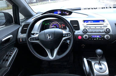 Седан Honda Civic 2008 в Виннице