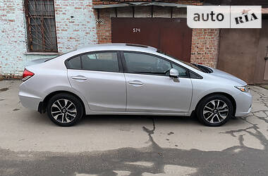 Седан Honda Civic 2013 в Виннице