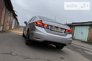 Седан Honda Civic 2013 в Виннице