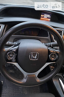 Седан Honda Civic 2013 в Виннице