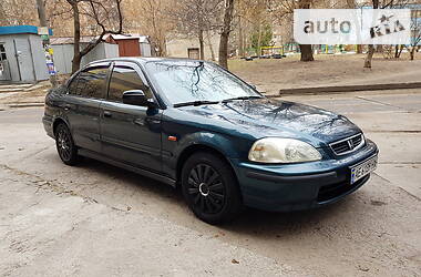 Седан Honda Civic 1998 в Днепре