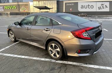 Седан Honda Civic 2019 в Киеве