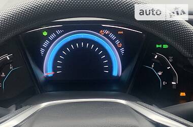 Купе Honda Civic 2018 в 