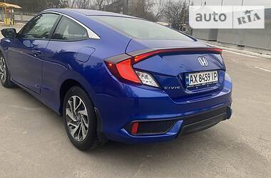 Купе Honda Civic 2018 в 