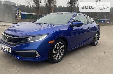 Купе Honda Civic 2018 в 