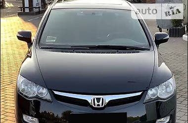 Седан Honda Civic 2007 в Тернополе