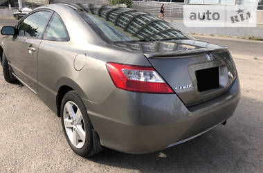 Купе Honda Civic 2008 в Харькове