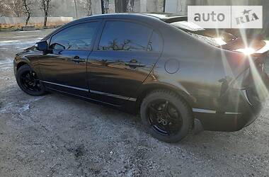 Седан Honda Civic 2008 в Запорожье