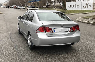 Седан Honda Civic 2008 в Харькове