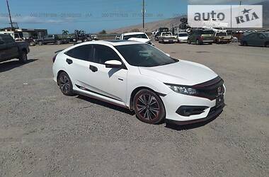 Седан Honda Civic 2016 в Одессе