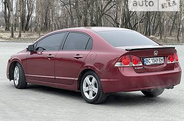 Седан Honda Civic 2007 в Запорожье