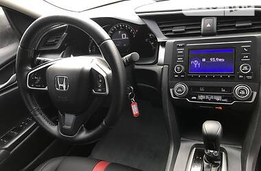 Седан Honda Civic 2016 в Одесі