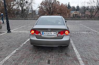 Седан Honda Civic 2007 в Харькове