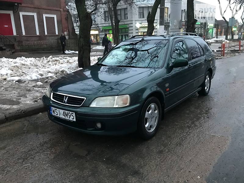 Универсал Honda Civic 1998 в Одессе