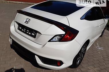 Седан Honda Civic 2018 в Коломиї