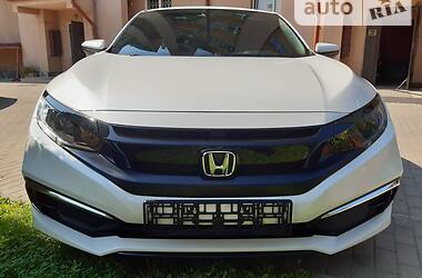 Седан Honda Civic 2018 в Коломиї