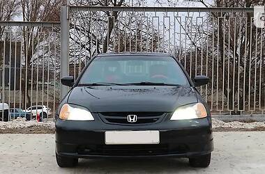 Купе Honda Civic 2001 в Харкові