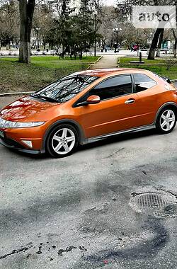 Хэтчбек Honda Civic 2007 в Херсоне