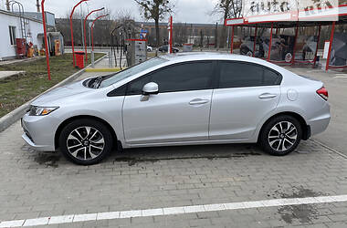 Седан Honda Civic 2013 в Виннице