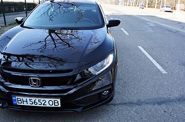 Седан Honda Civic 2019 в Одессе