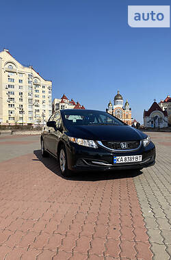 Седан Honda Civic 2015 в Киеве