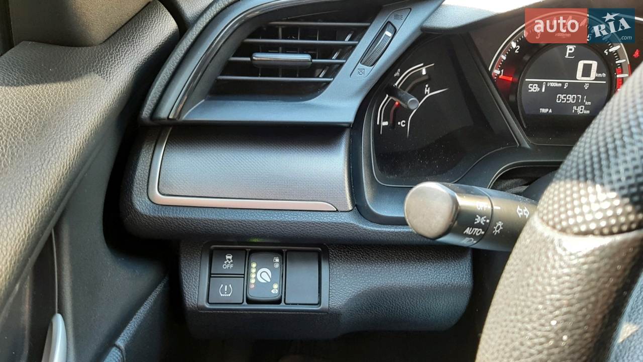 2017 Honda Civic - мініатюра 7