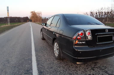 Седан Honda Civic 2005 в Киеве